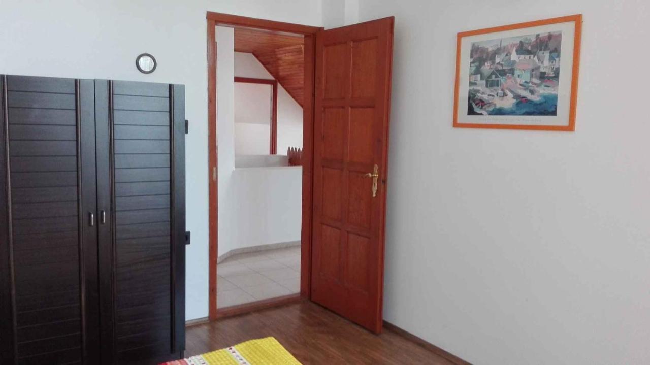 Apartment Balatonlelle 6 Eksteriør billede